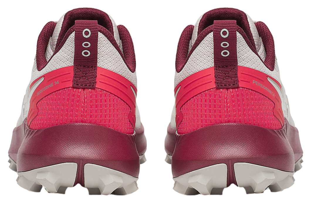 Saucony Peregrine 14 WMNS Dove / Currant