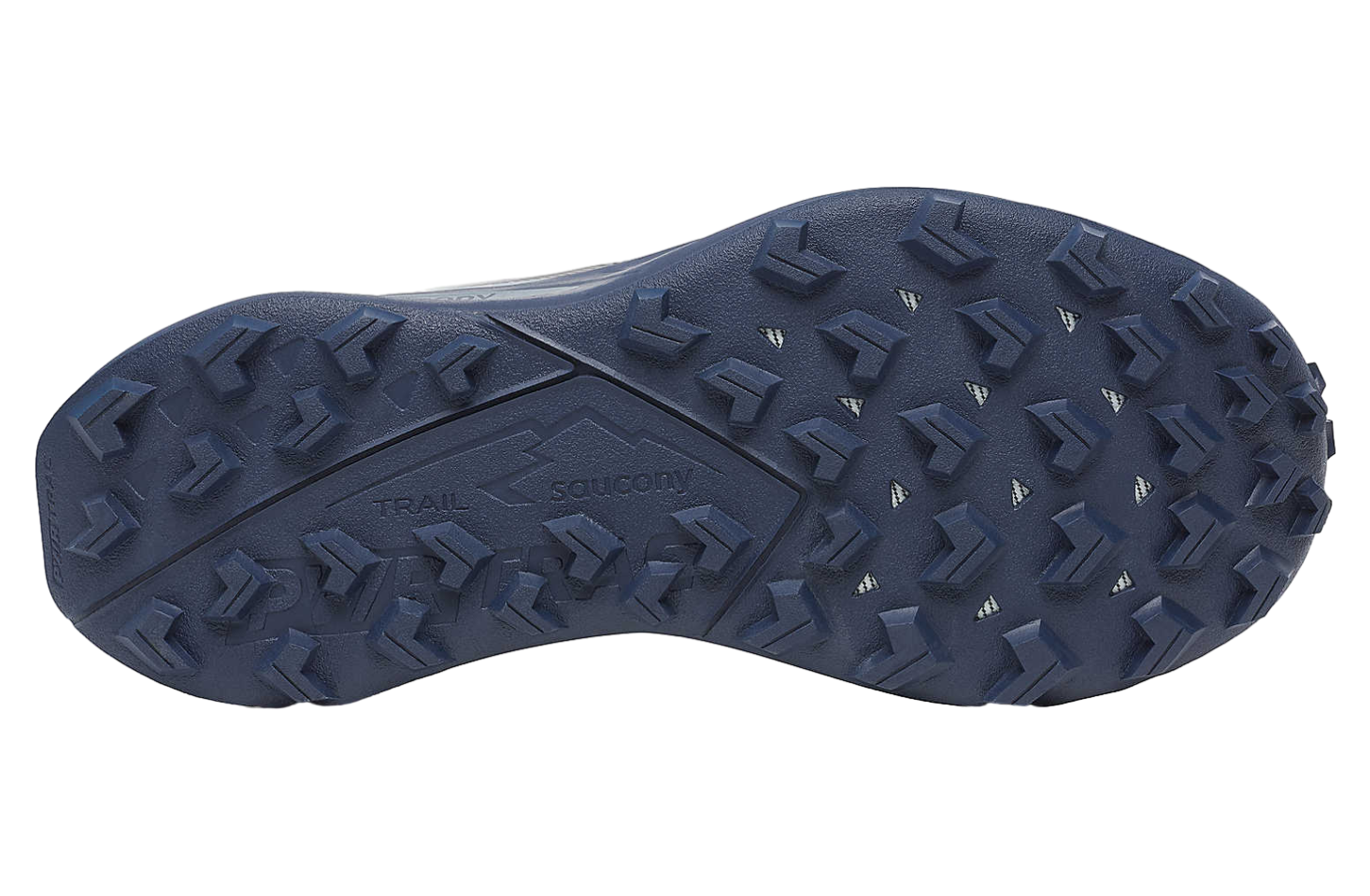 Saucony Peregrine 15 Arctic / Navy