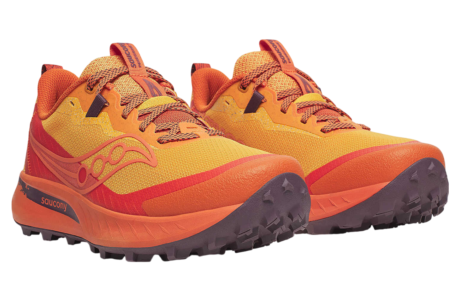 Saucony Peregrine 15 Autumn / Amber