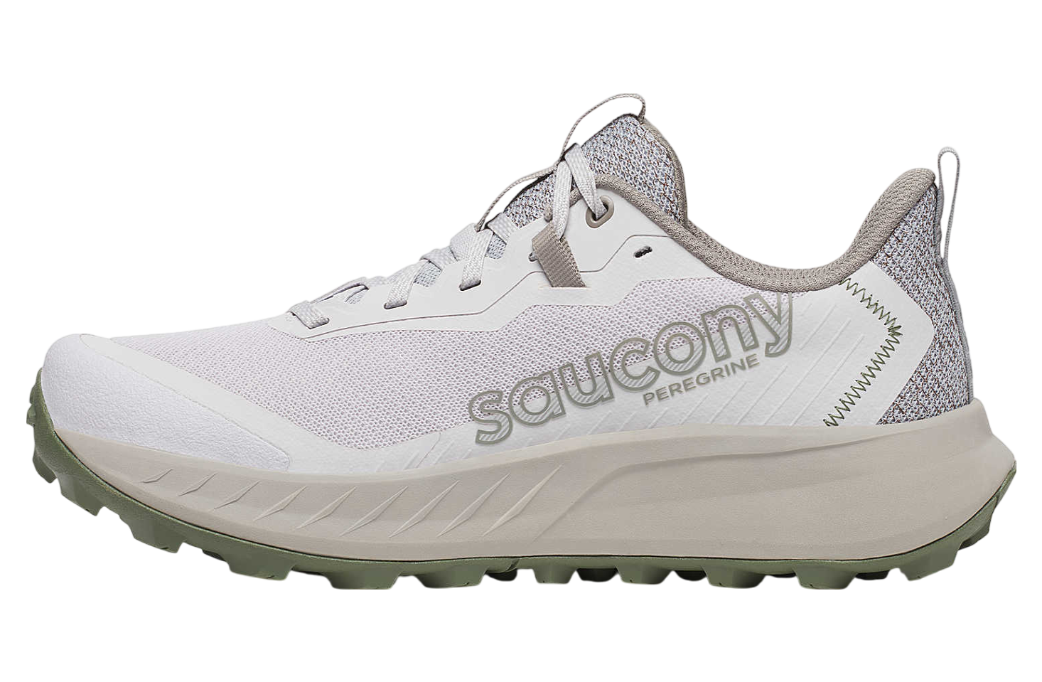 Saucony Peregrine 15 Fog / Ridge