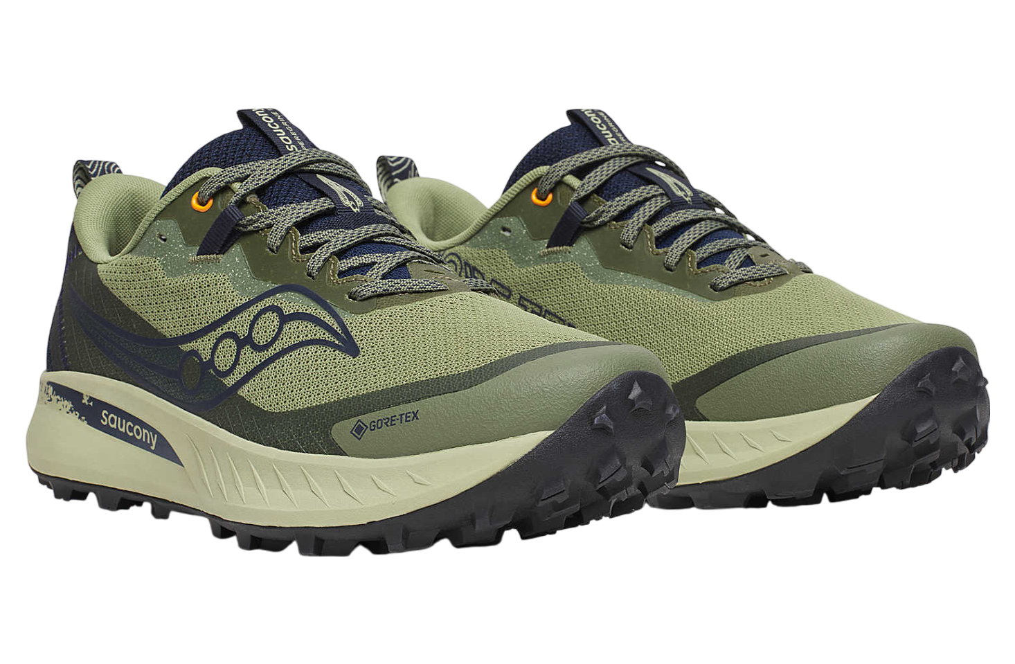 Saucony Peregrine 15 Gtx Dynamic