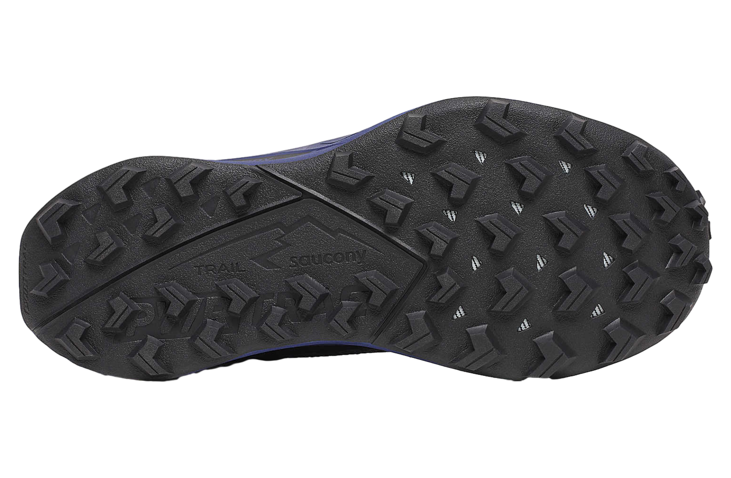 Saucony Peregrine 15 Gtx Regal / Black