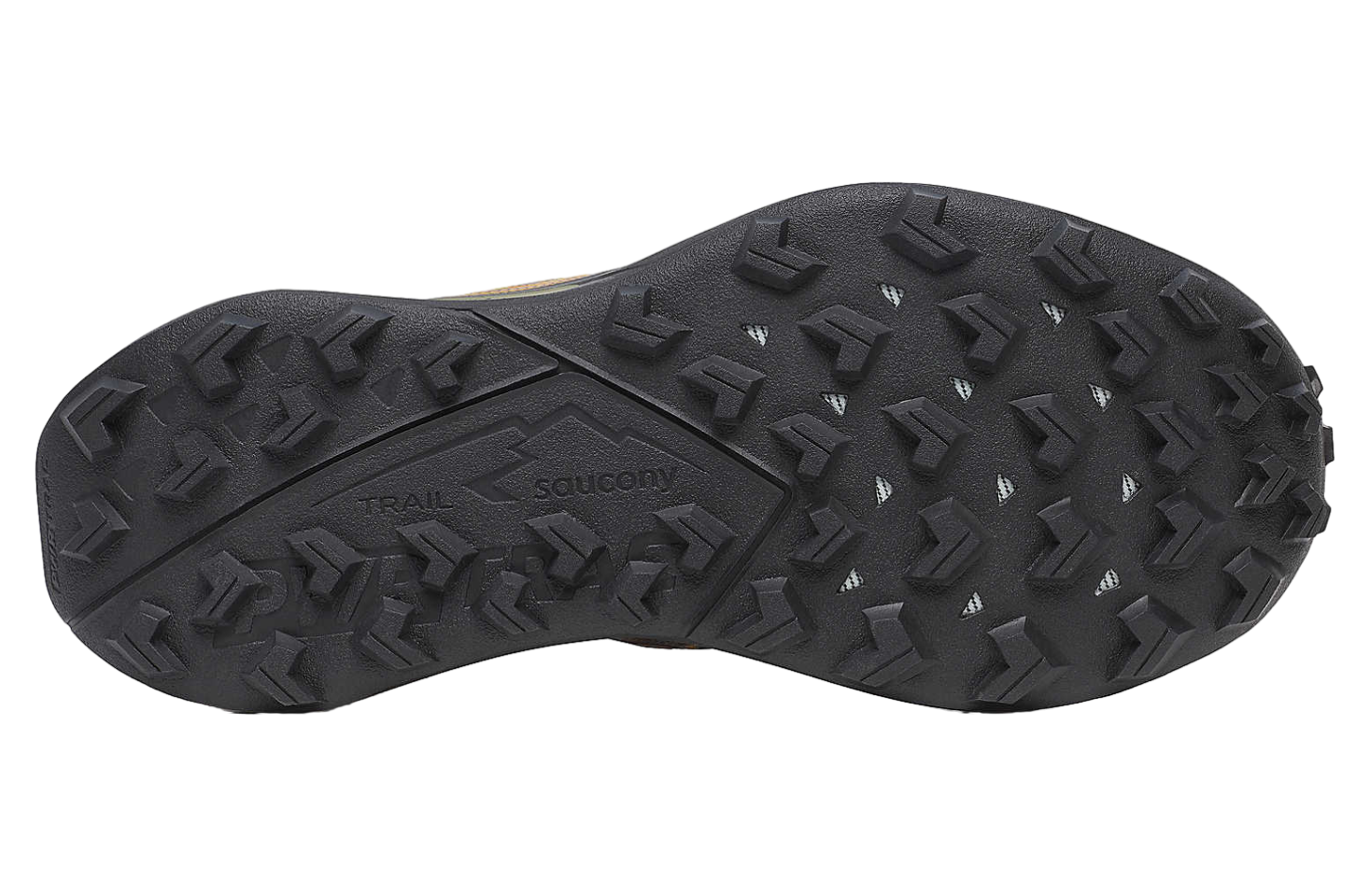 Saucony Peregrine 15 Kodiak / Black