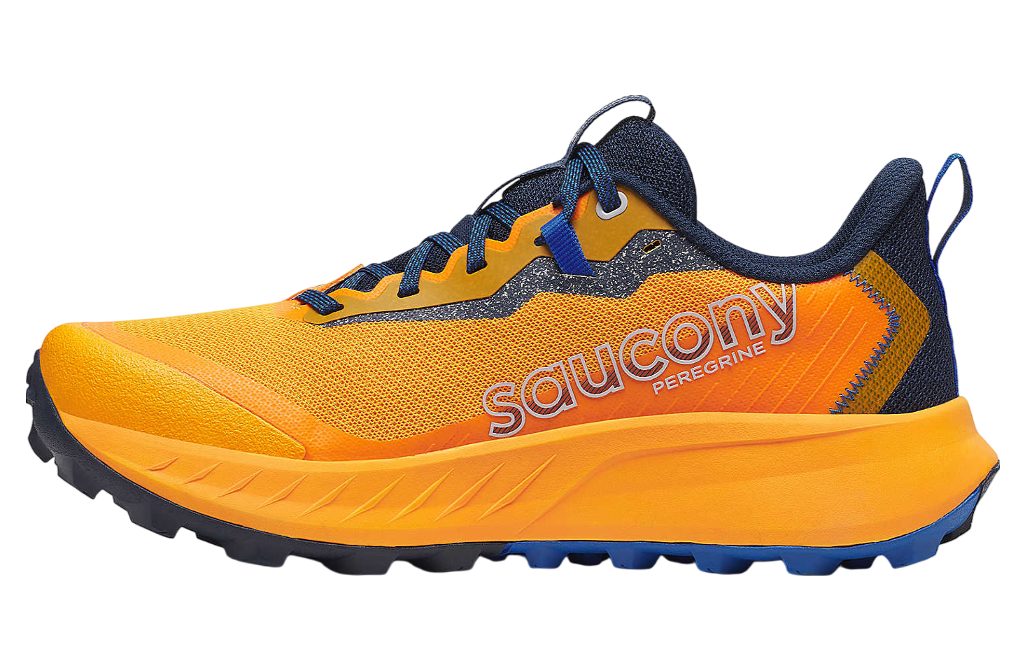 Saucony Peregrine 15 Peel / Navy