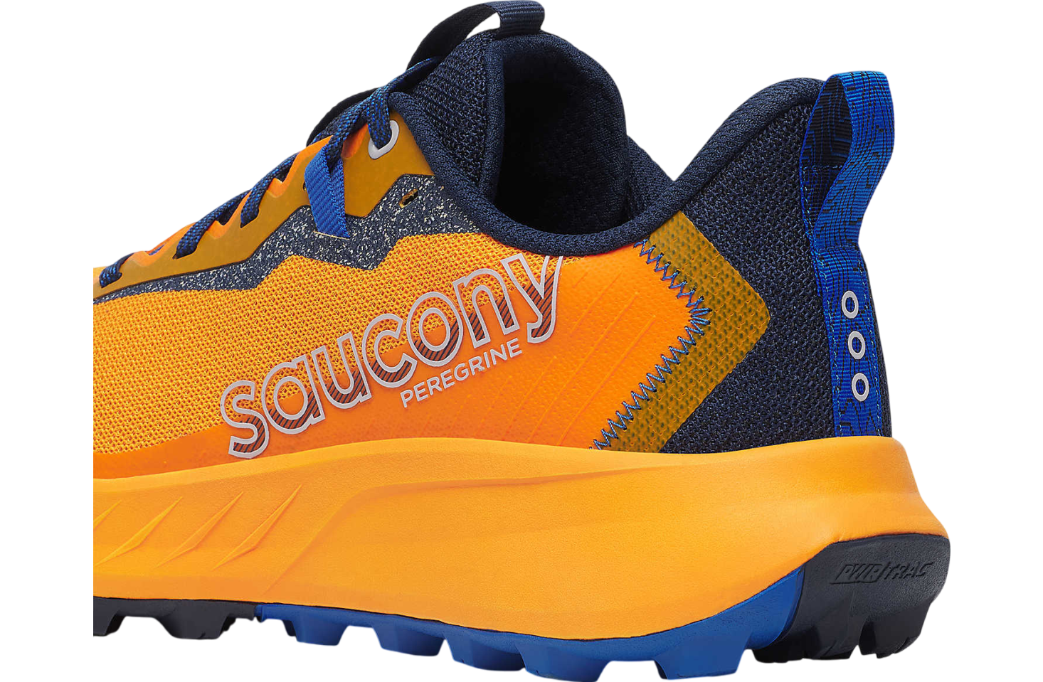 Saucony Peregrine 15 Peel / Navy