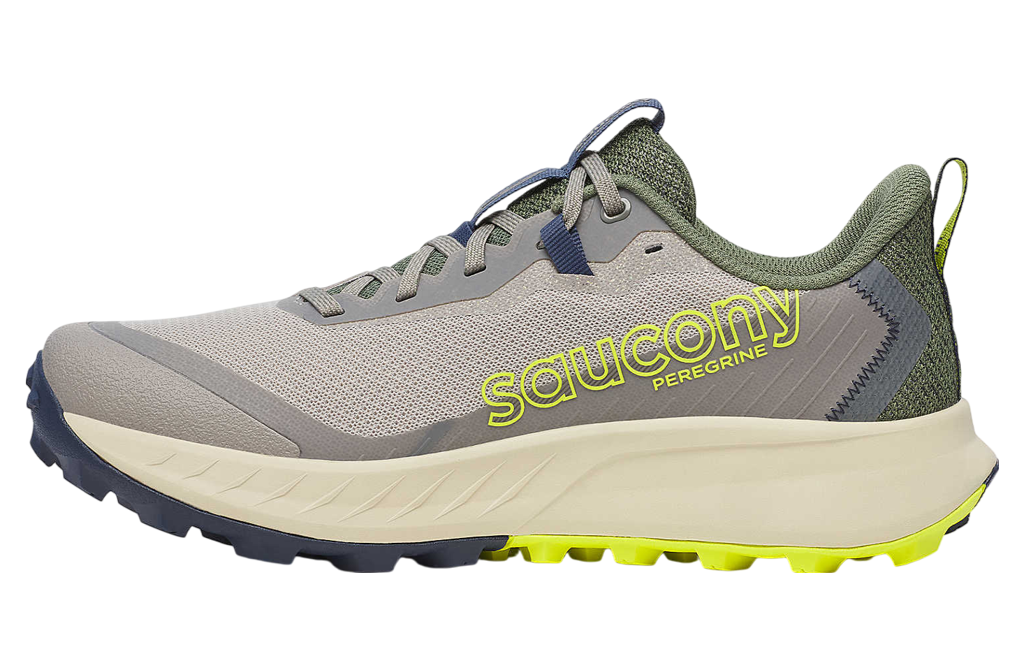 Saucony Peregrine 15 Ridge / Olivine