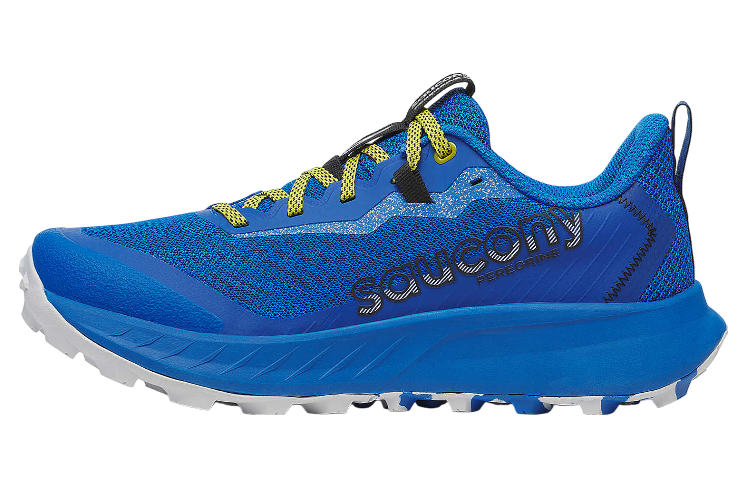 Saucony Peregrine 15 Skydiver / Pickle