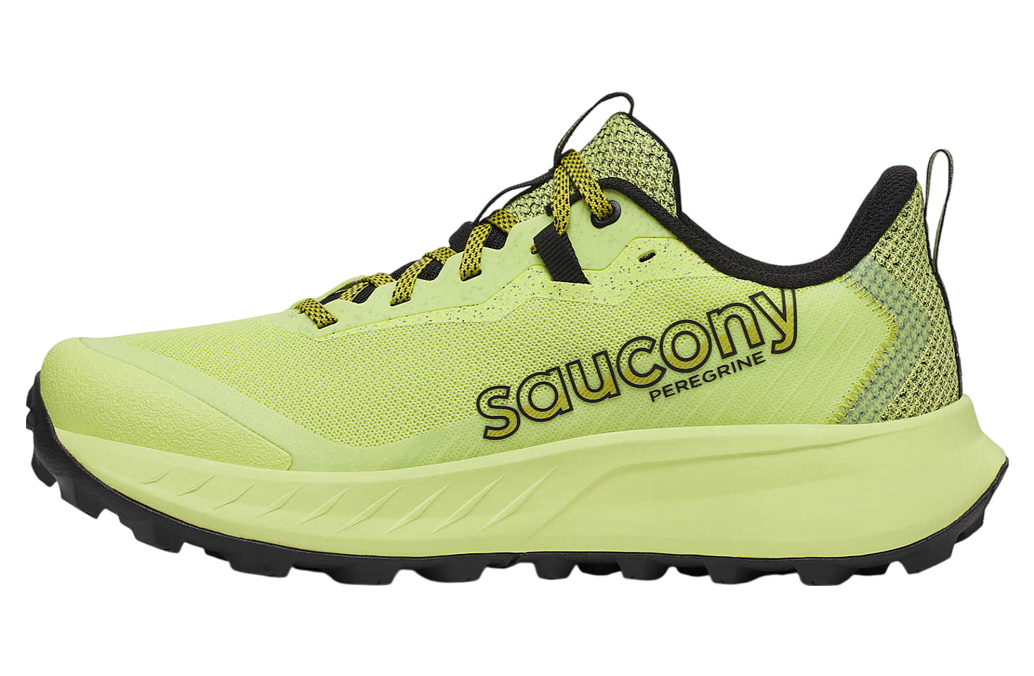 Saucony Peregrine 15 Sunny / Black