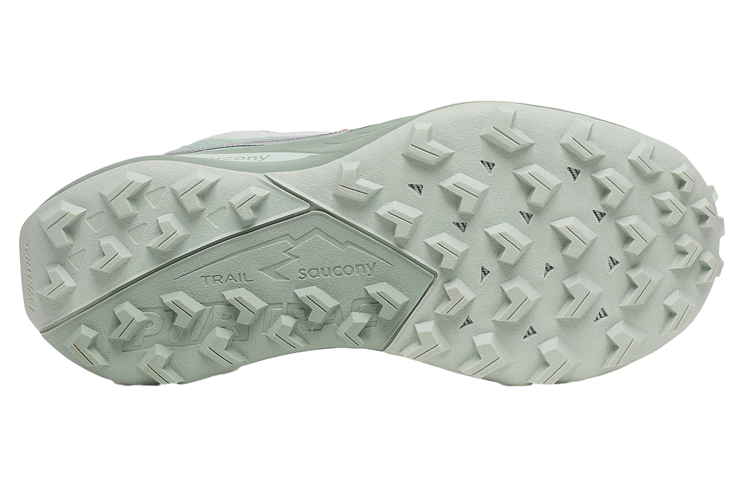 Saucony Peregrine 15 WMNS Mist / Aloe