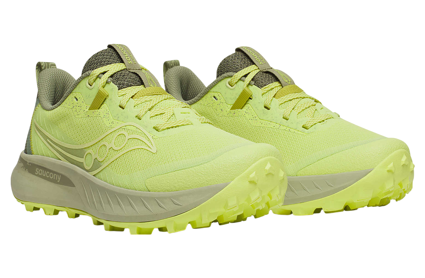 Saucony Peregrine 15 WMNS Sunny / Hemlock