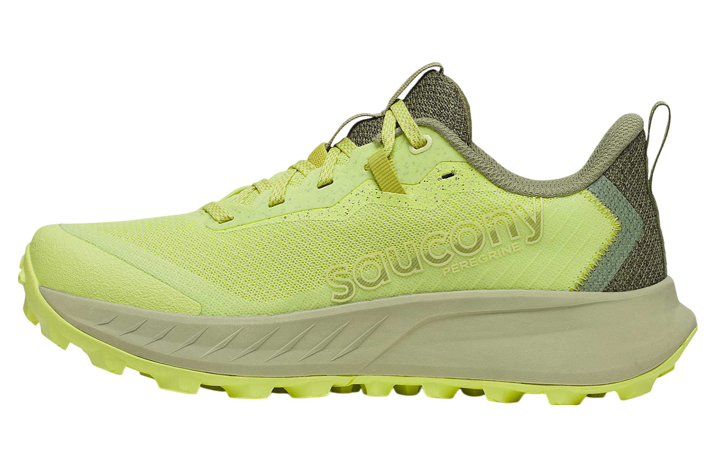 Saucony Peregrine 15 WMNS Sunny / Hemlock