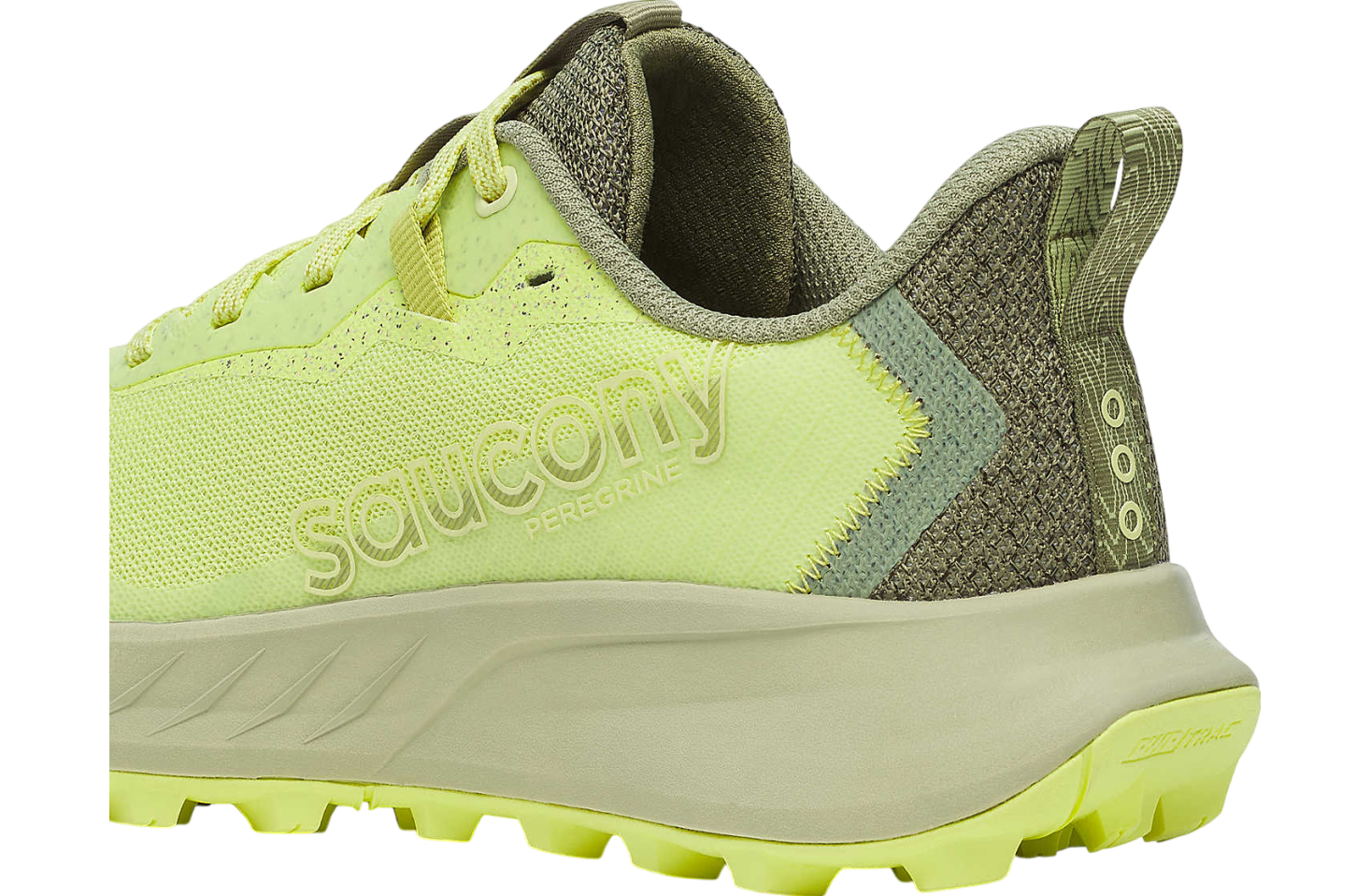 Saucony Peregrine 15 WMNS Sunny / Hemlock