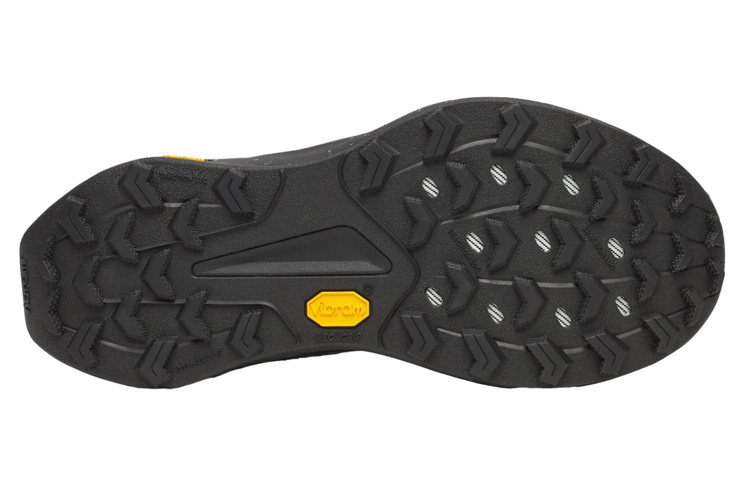 Saucony Peregrine 16 Carbon / Black