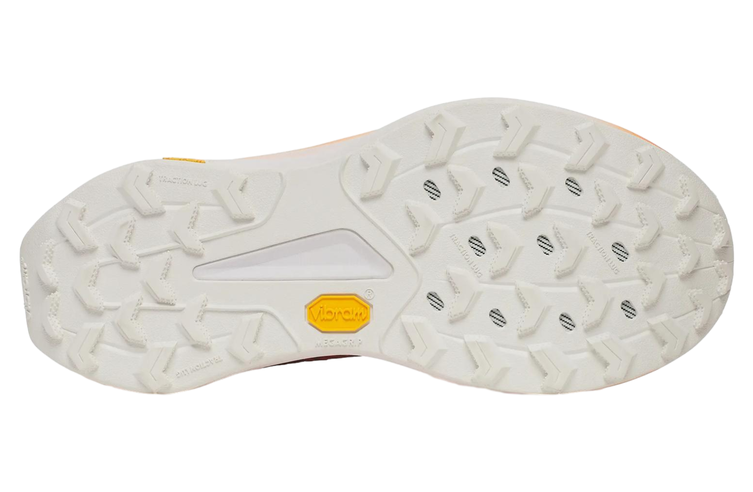 Saucony Peregrine 16 Fire / Black