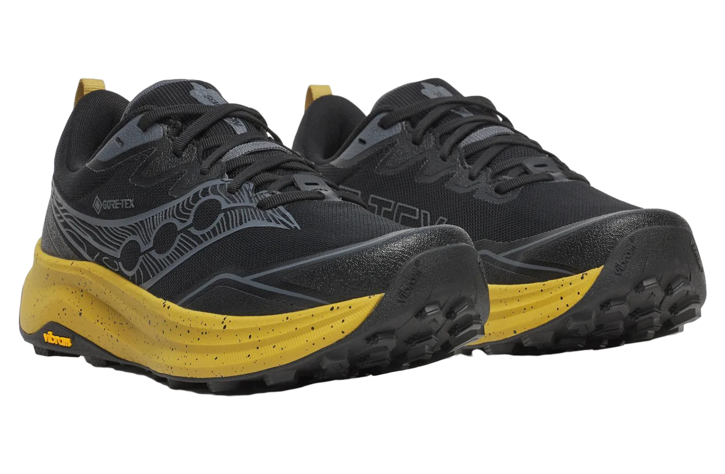 Saucony Peregrine 16 Gtx Dynamic