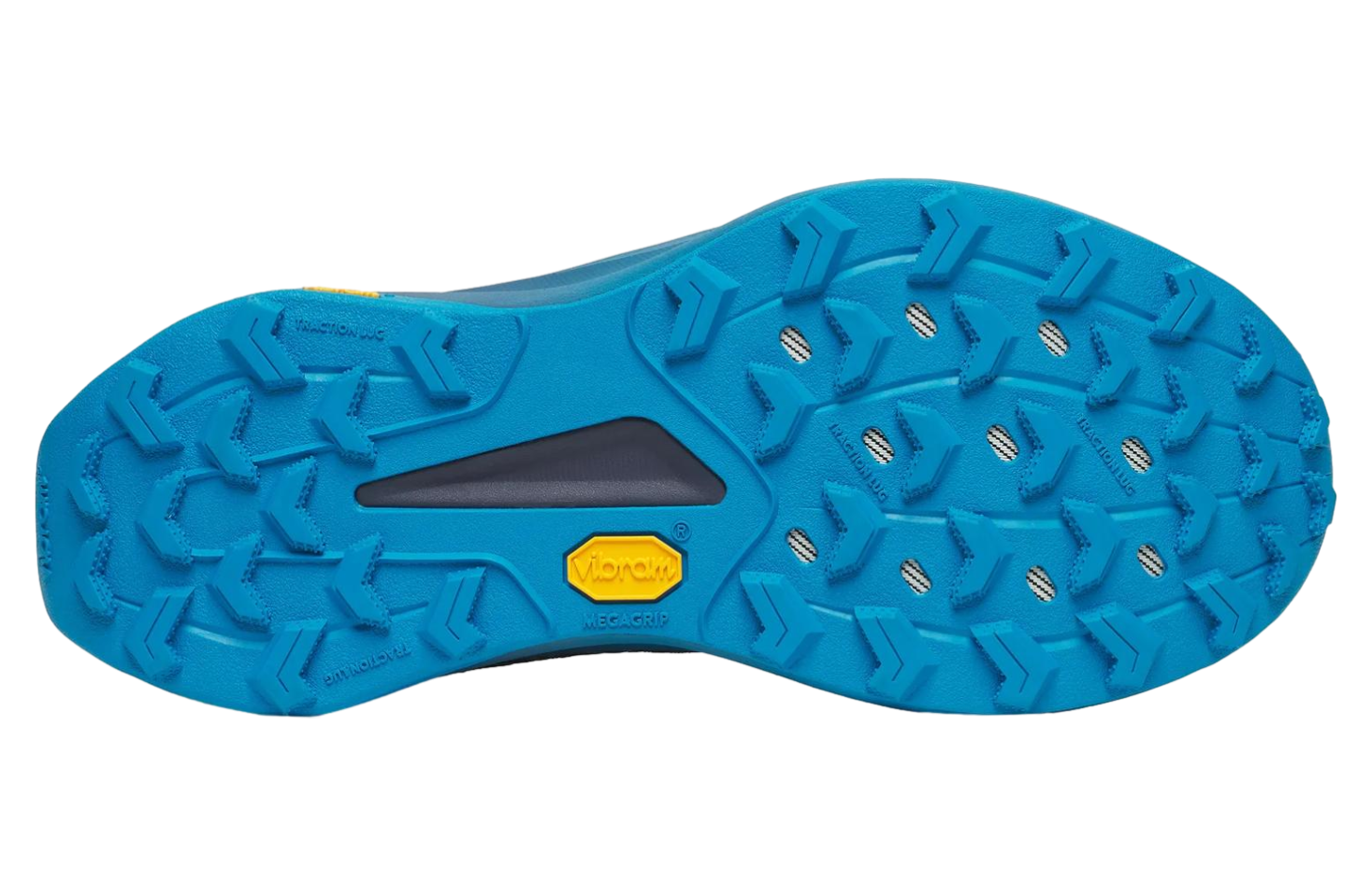 Saucony Peregrine 16 Navy / Cobalt