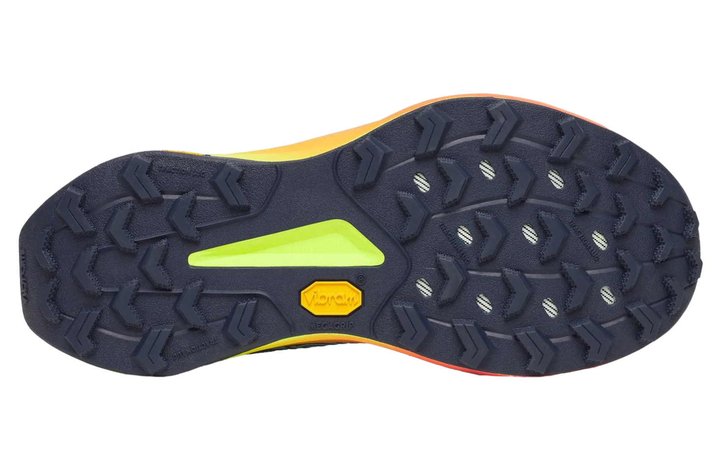 Saucony Peregrine 16 Splash / Citron