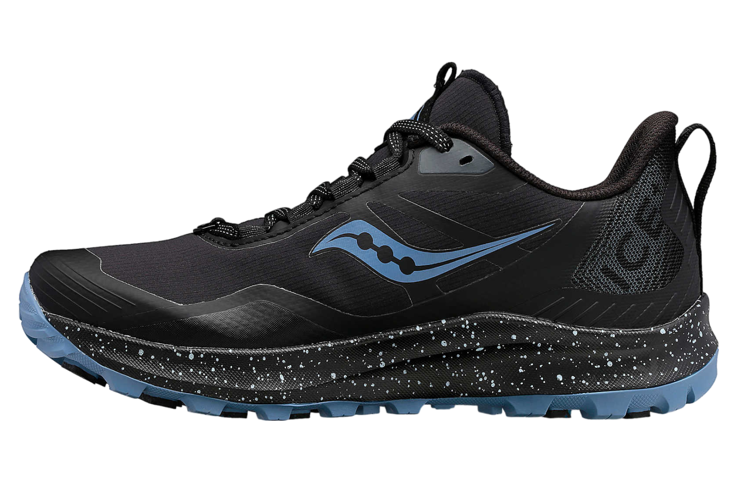 Saucony Peregrine Ice+ 3 WMNS Black / Summit