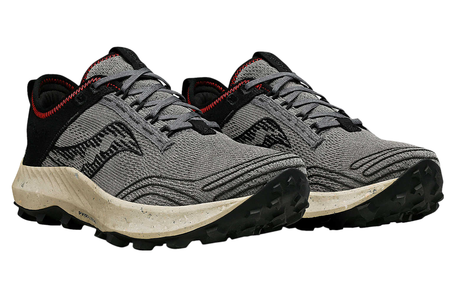 Saucony Peregrine Rfg Shadow / Black