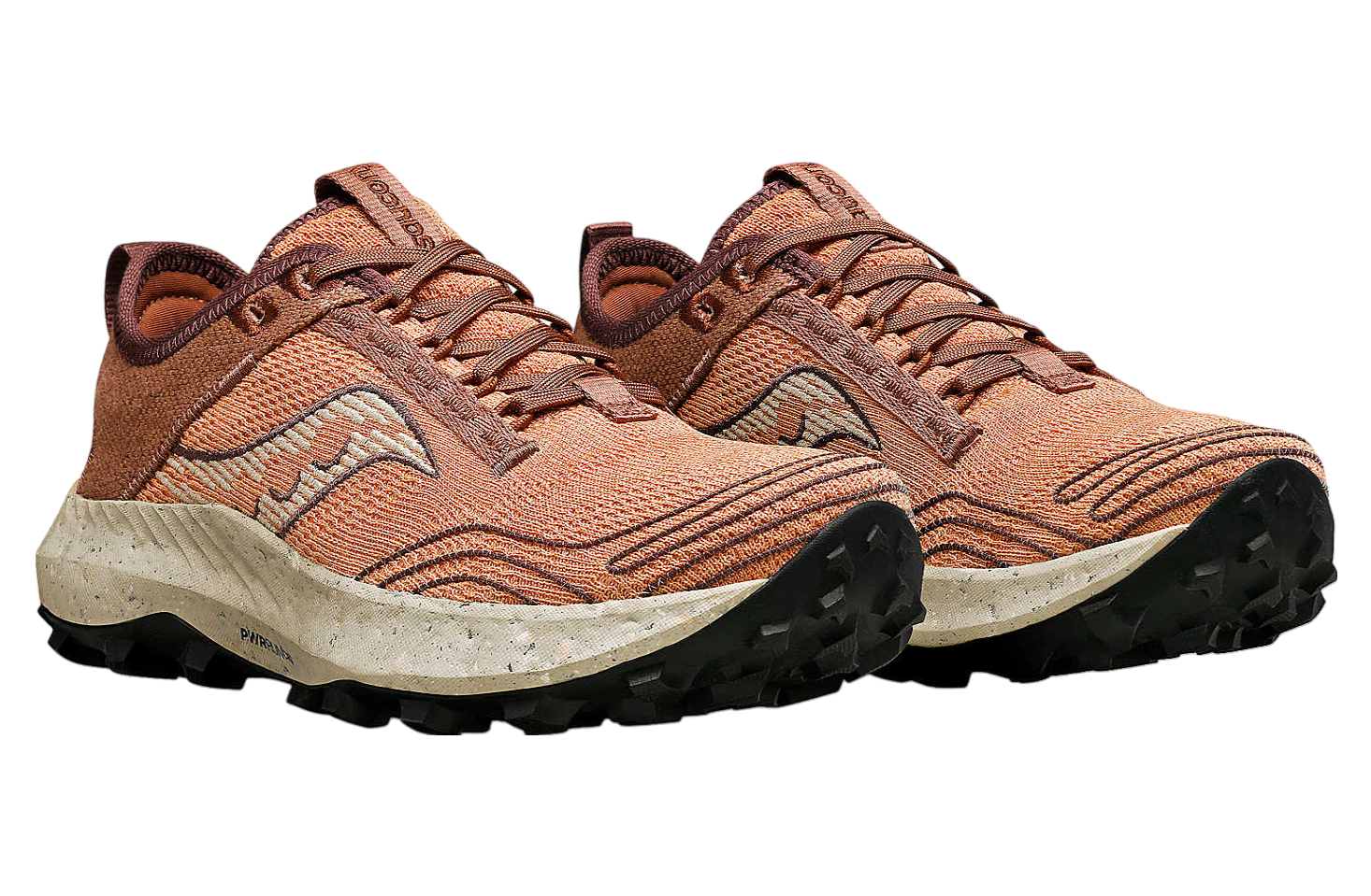 Saucony Peregrine Rfg WMNS Clove / Cacao