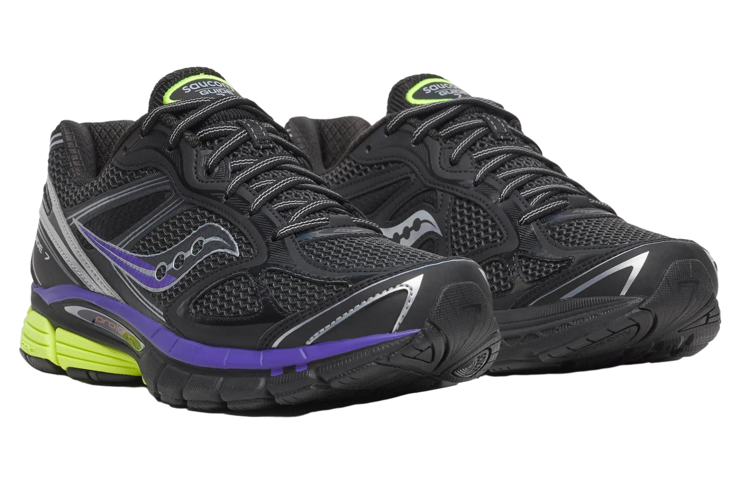 Saucony Progrid Guide 7 Black / Multi