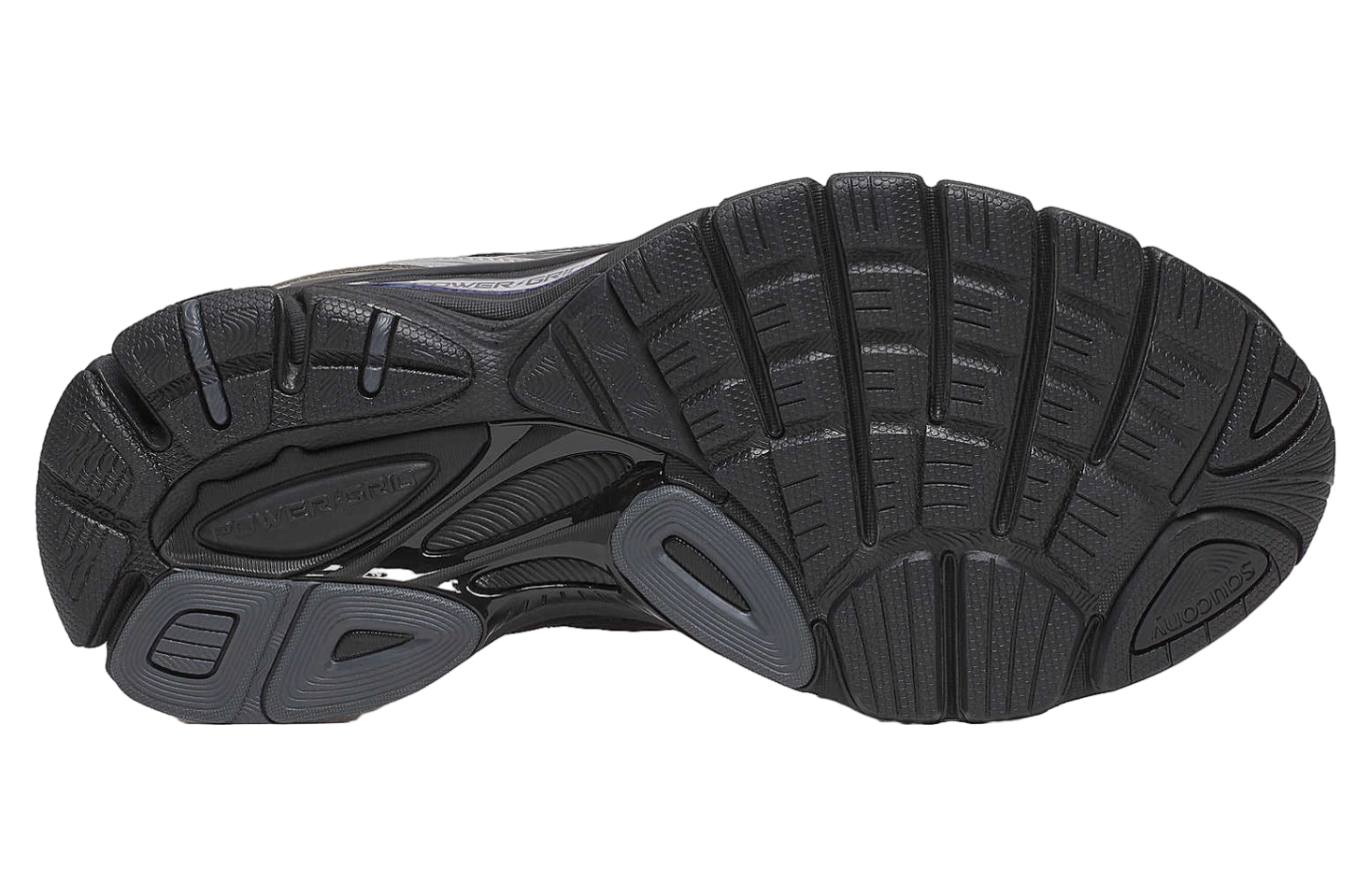 Saucony Progrid Guide 7 Black / Silver