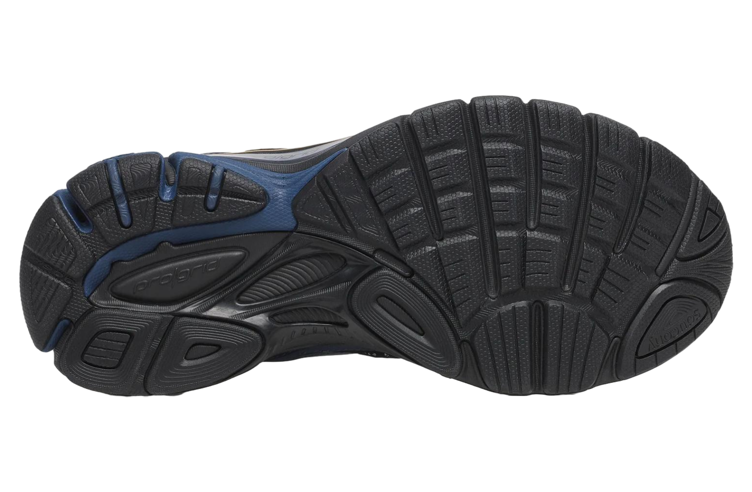 Saucony Progrid Guide 7 Disrupt Key Largo / Black