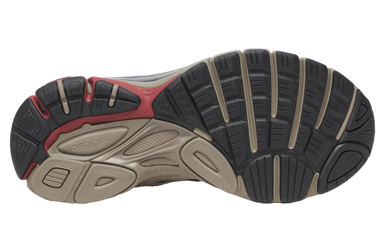 Saucony Progrid Guide 7 Disrupt Taupe / Black