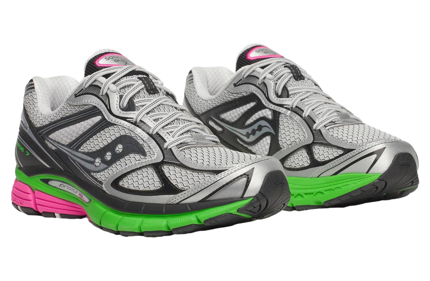 Saucony Progrid Guide 7 Grey / Green