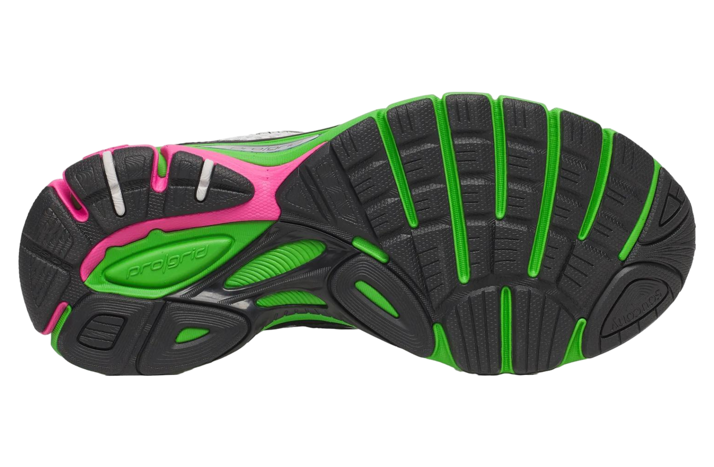 Saucony Progrid Guide 7 Grey / Green