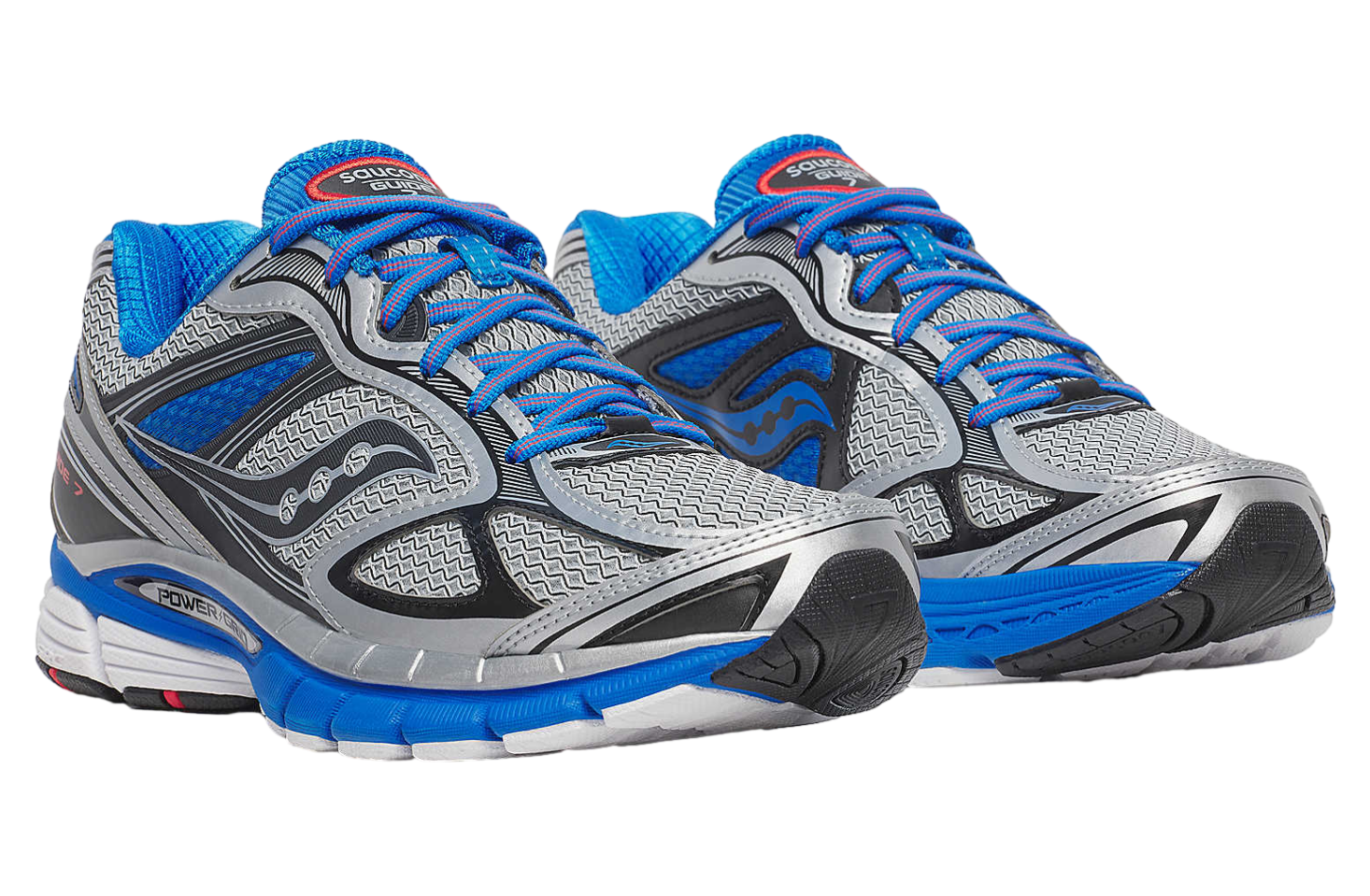 Saucony Progrid Guide 7 Grey / Royal