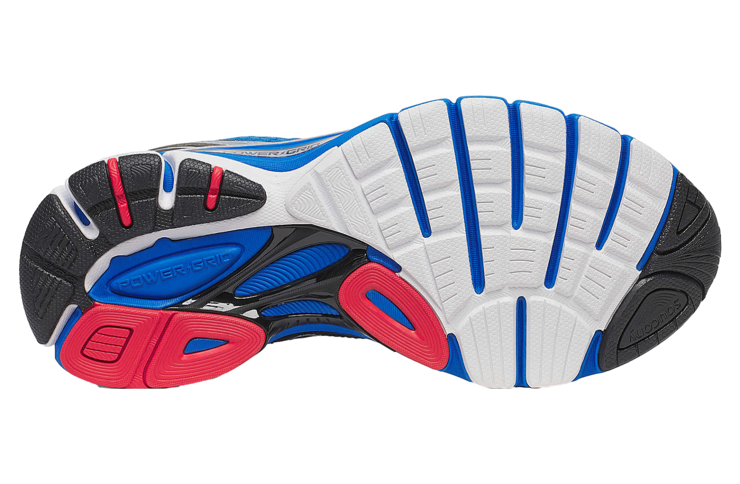 Saucony Progrid Guide 7 Grey / Royal
