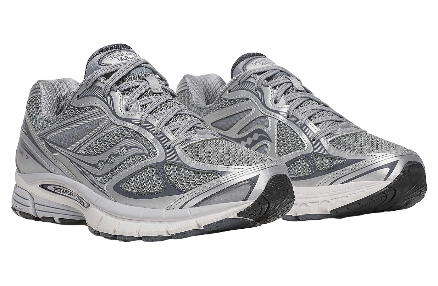 Saucony Progrid Guide 7 Grey / Silver