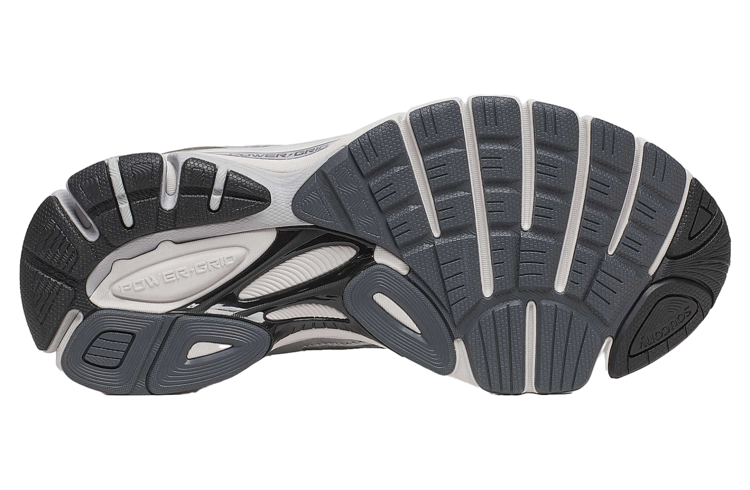 Saucony Progrid Guide 7 Grey / Silver