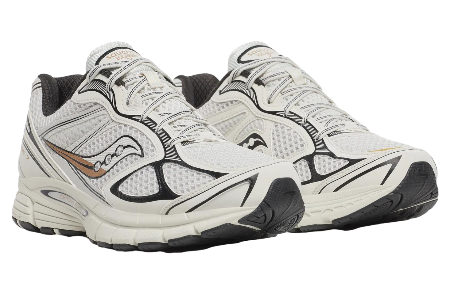 Saucony Progrid Guide 7 Onyx / Gold