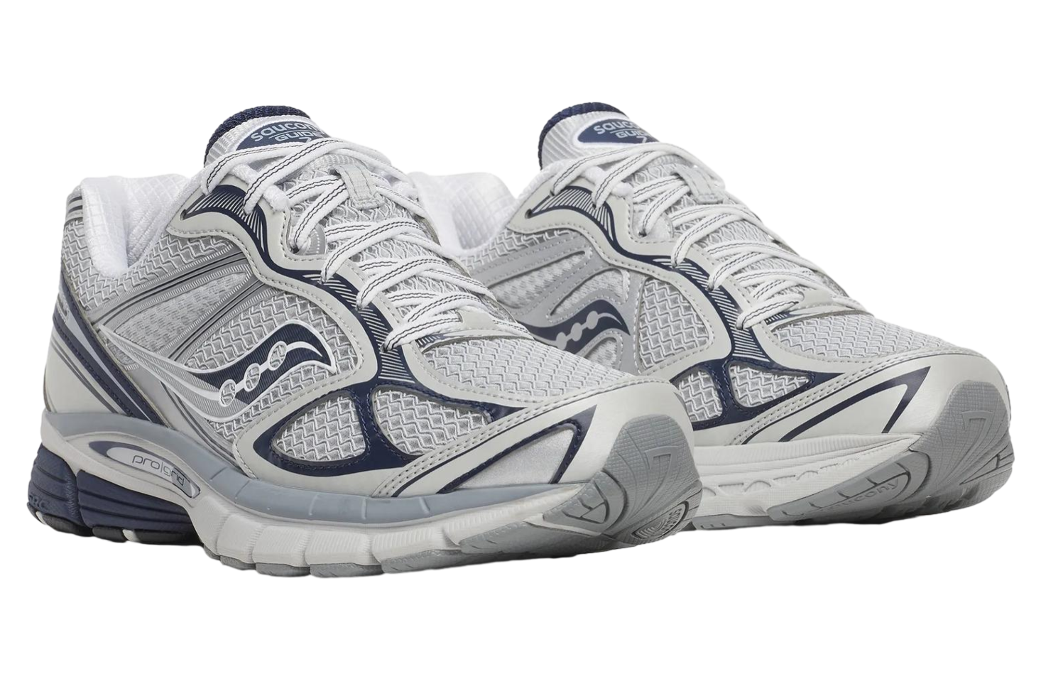 Saucony Progrid Guide 7 Oyster / Navy