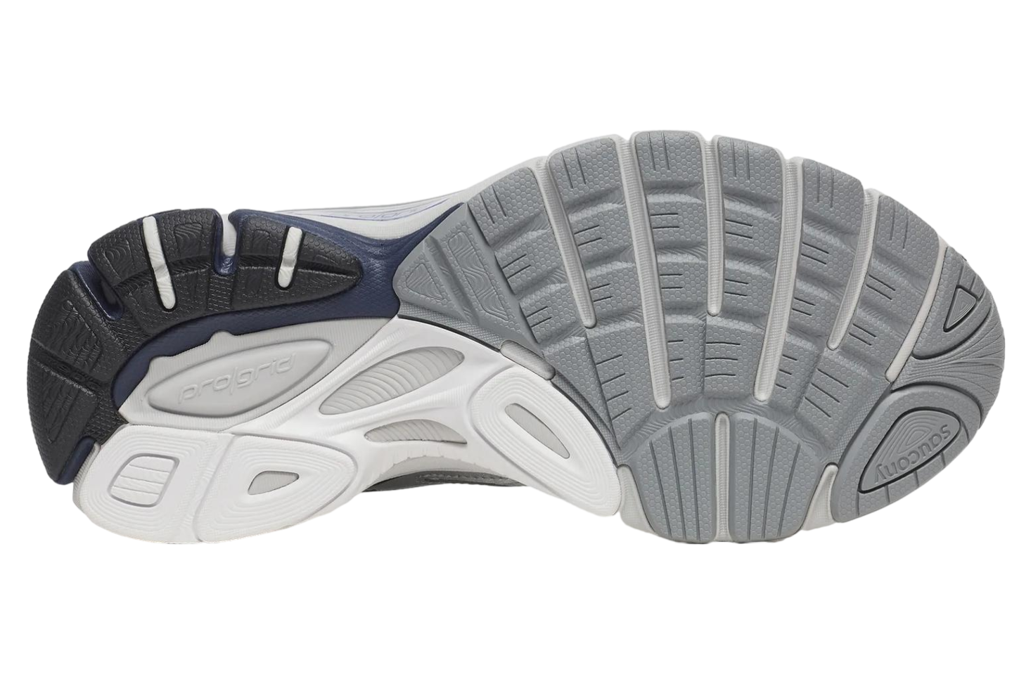 Saucony Progrid Guide 7 Oyster / Navy