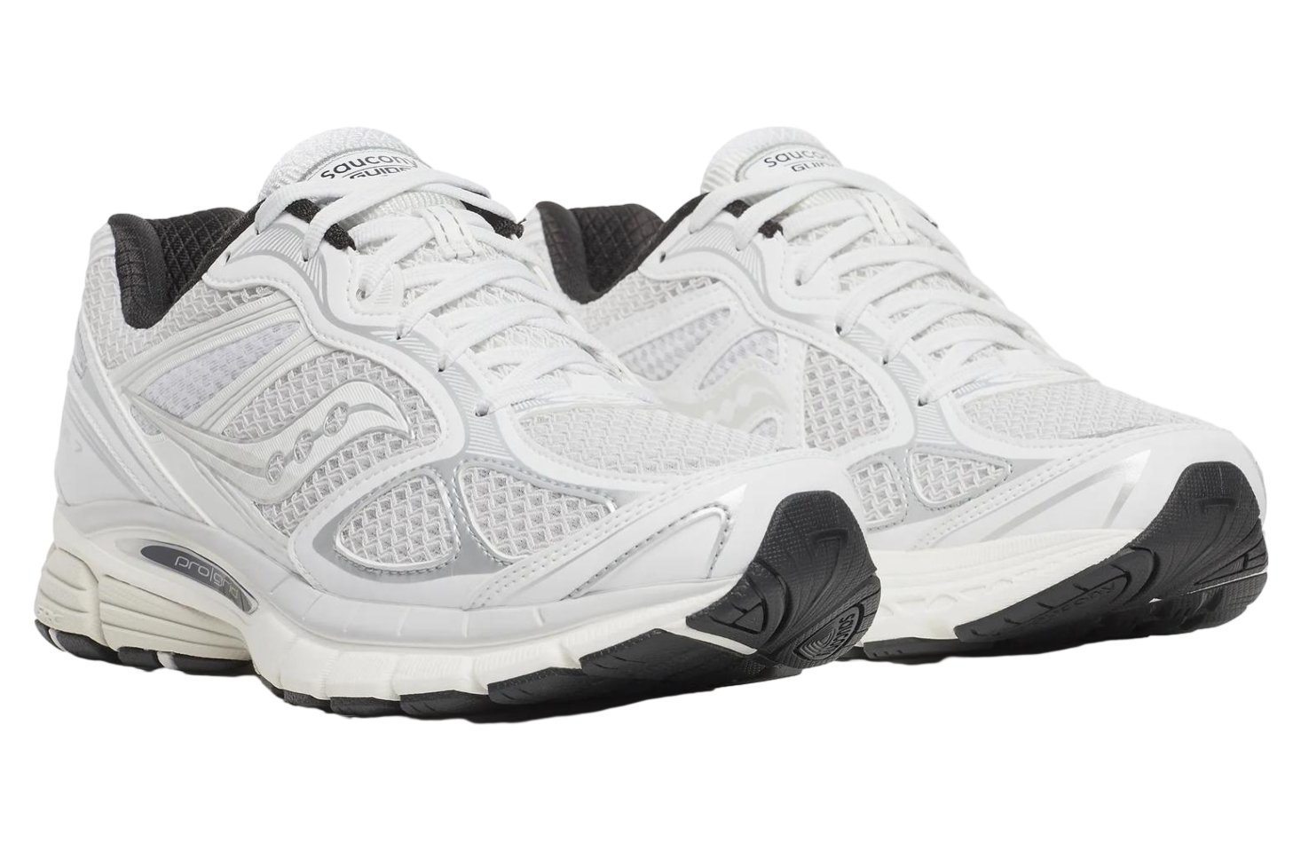 Saucony Progrid Guide 7 White / Black / Off White