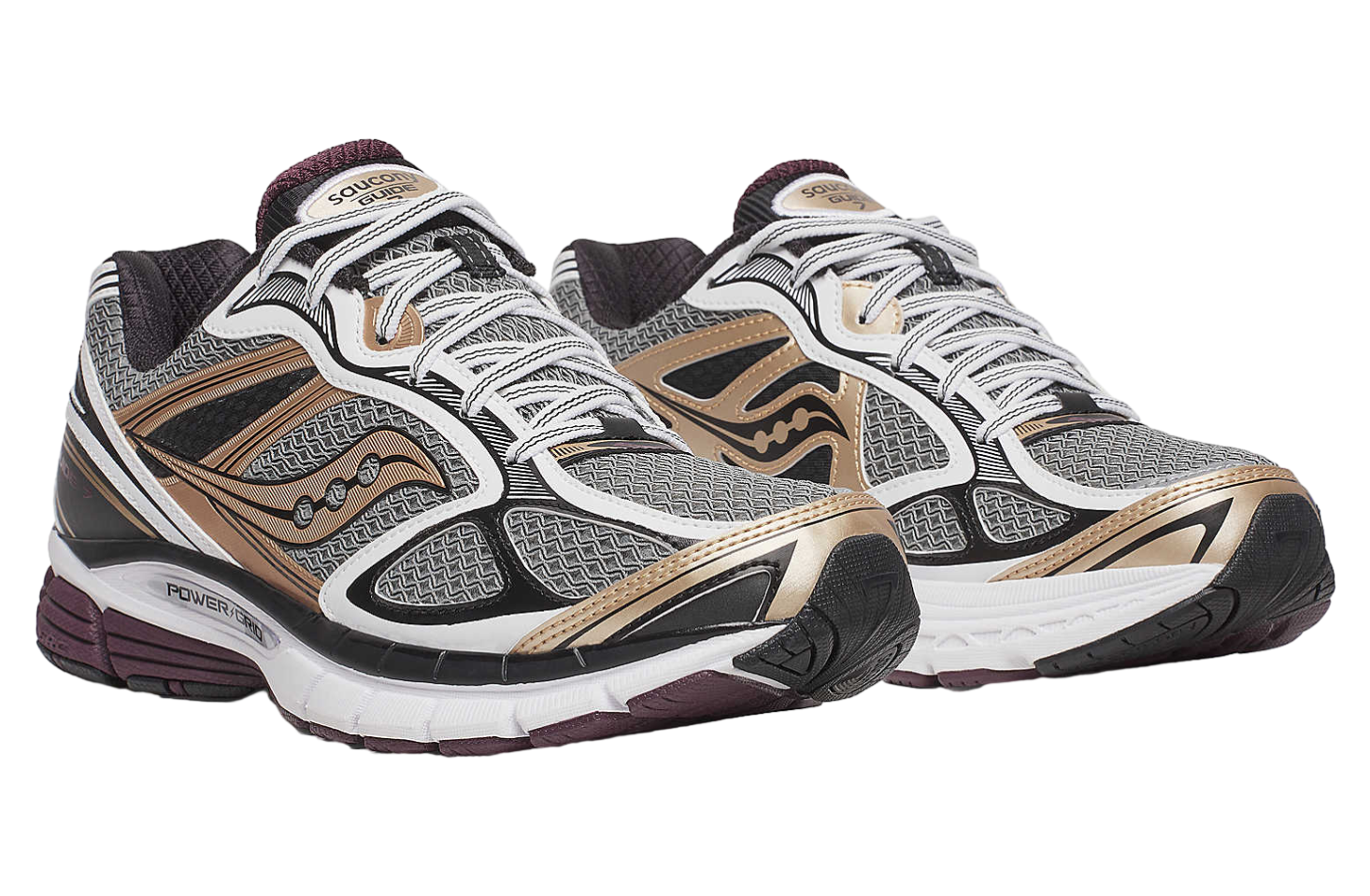 Saucony Progrid Guide 7 White / Bronze