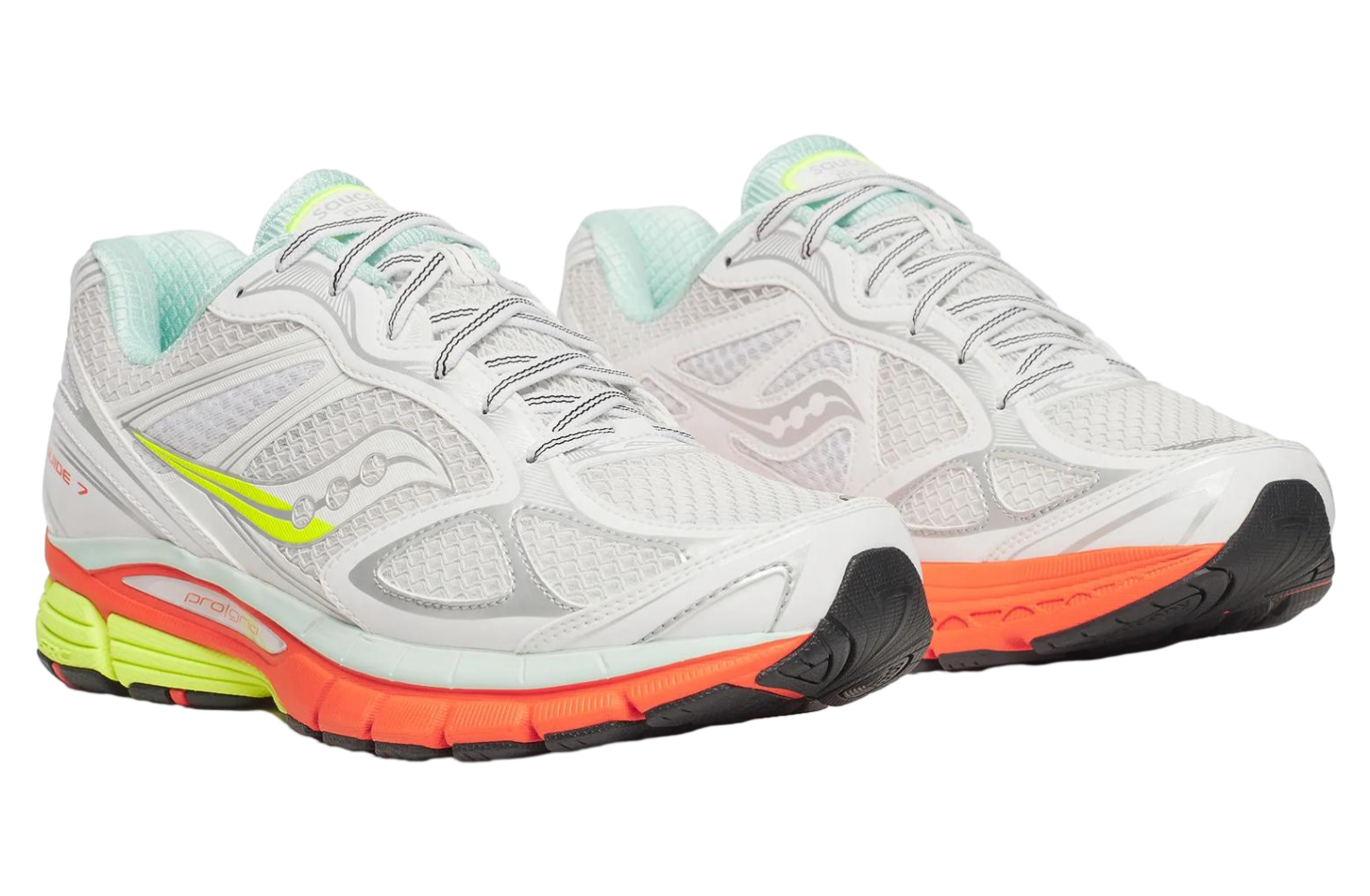 Saucony Progrid Guide 7 White / Multi