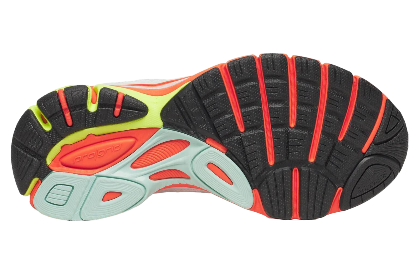 Saucony Progrid Guide 7 White / Multi