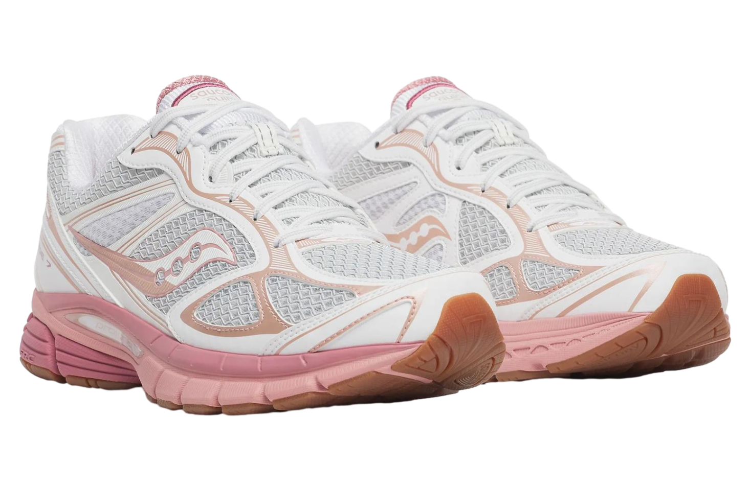 Saucony Progrid Guide 7 White / Peach