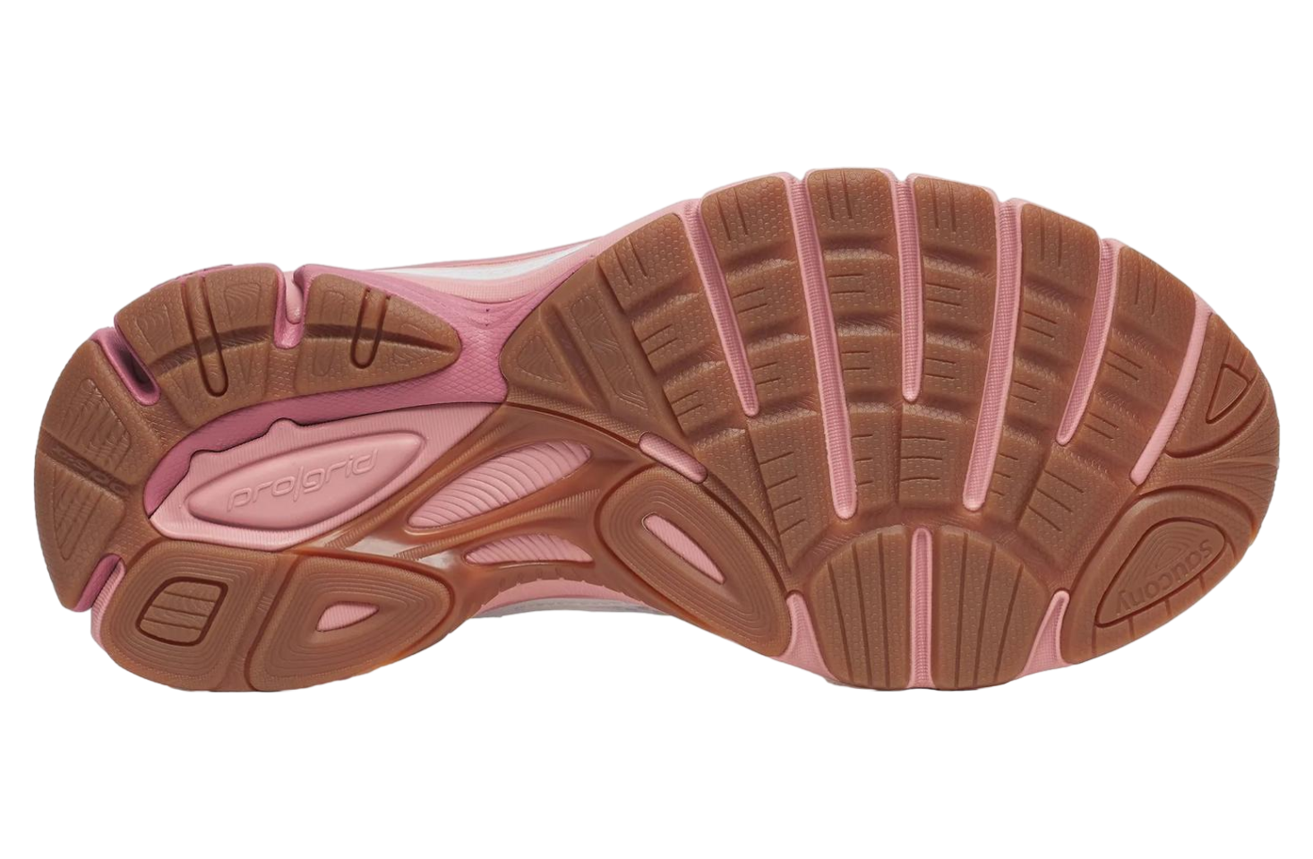 Saucony Progrid Guide 7 White / Peach