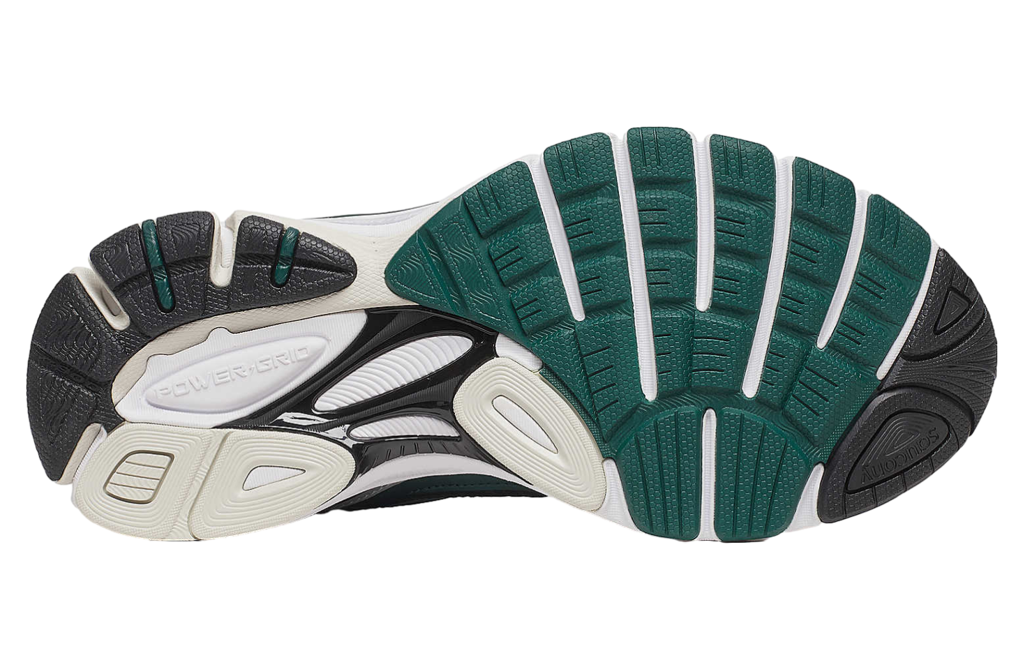 Saucony Progrid Guide 7 White / Pine