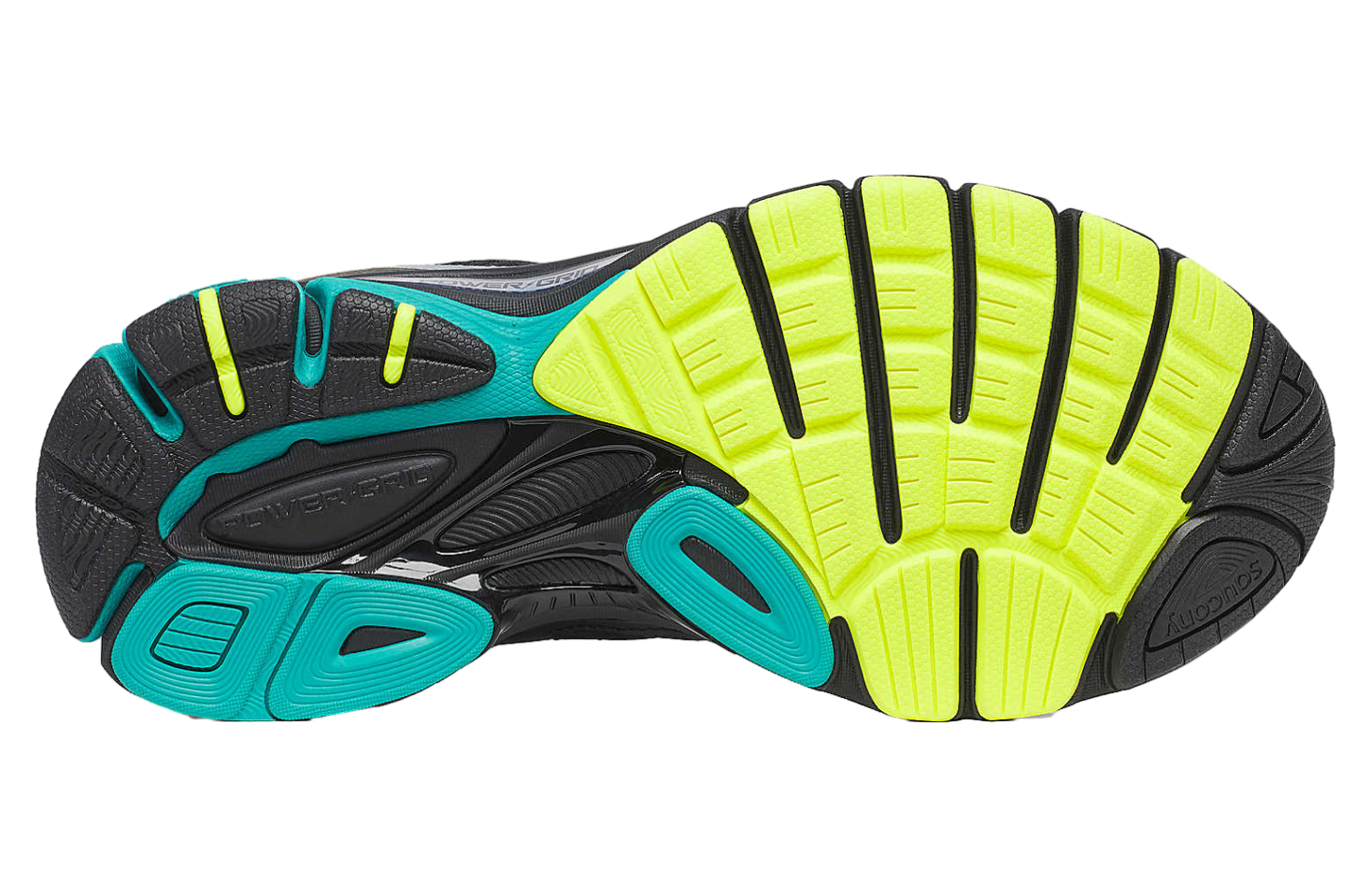 Saucony Progrid Guide 7 White / Teal