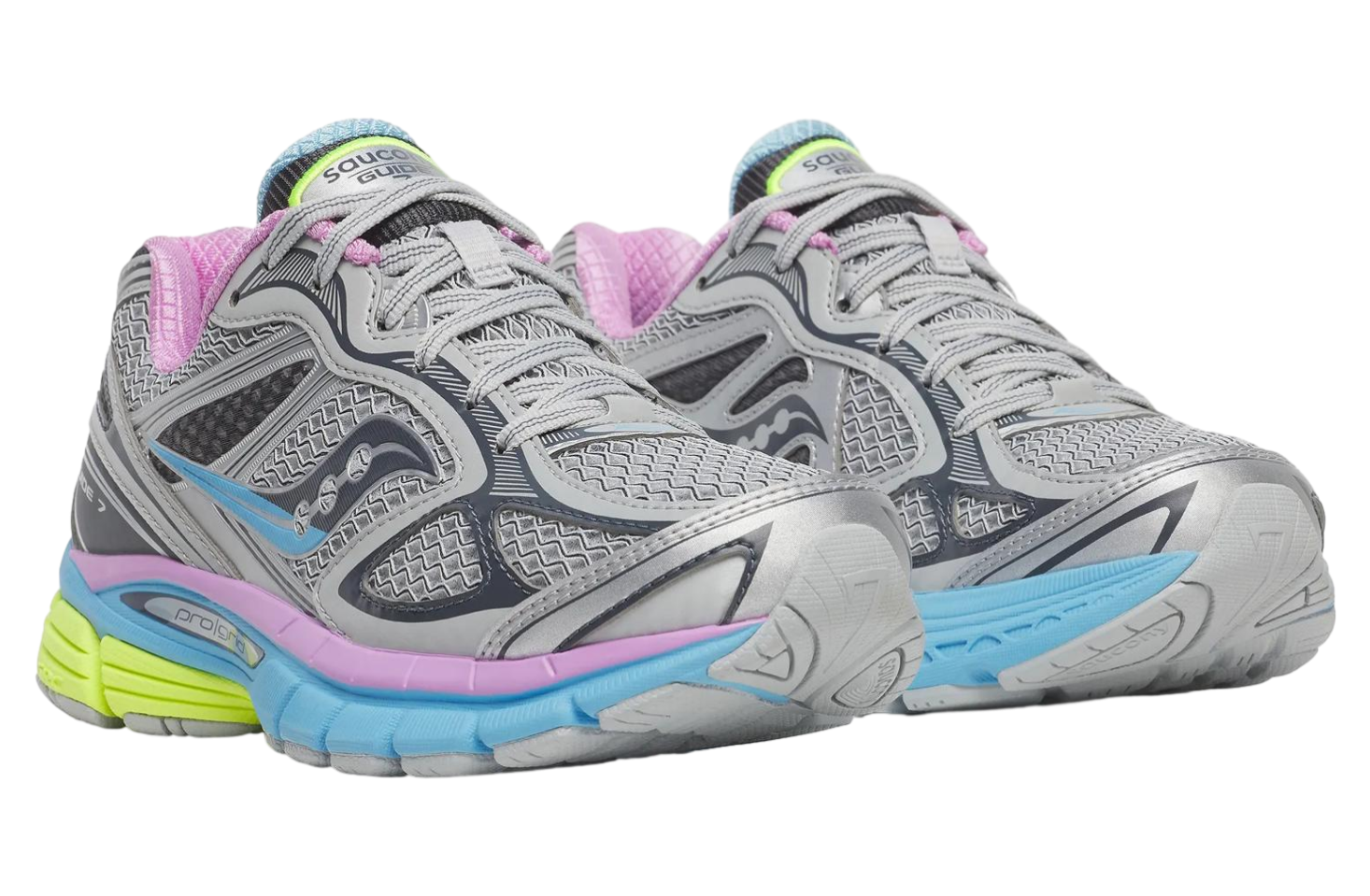 Saucony Progrid Guide 7 WMNS Grey / Aqua