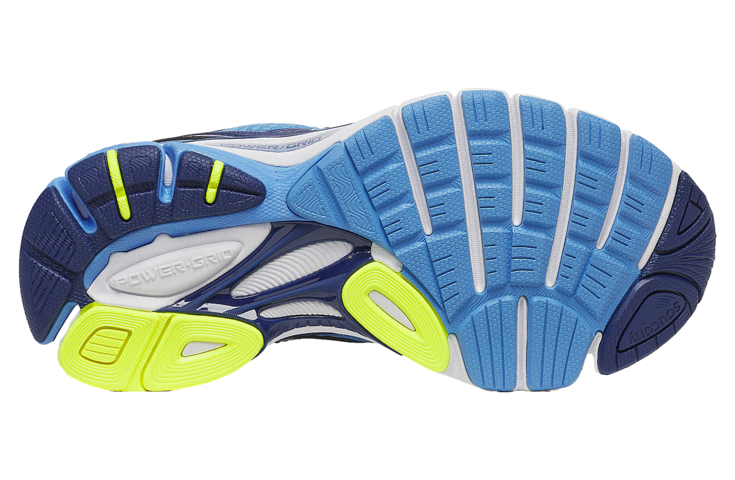 Saucony Progrid Guide 7 WMNS Light Blue / Blue