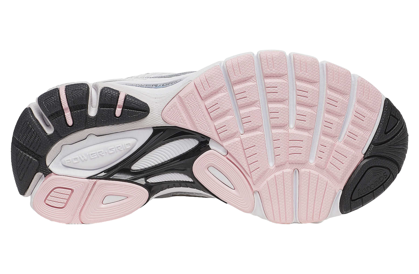 Saucony Progrid Guide 7 WMNS White / Pink