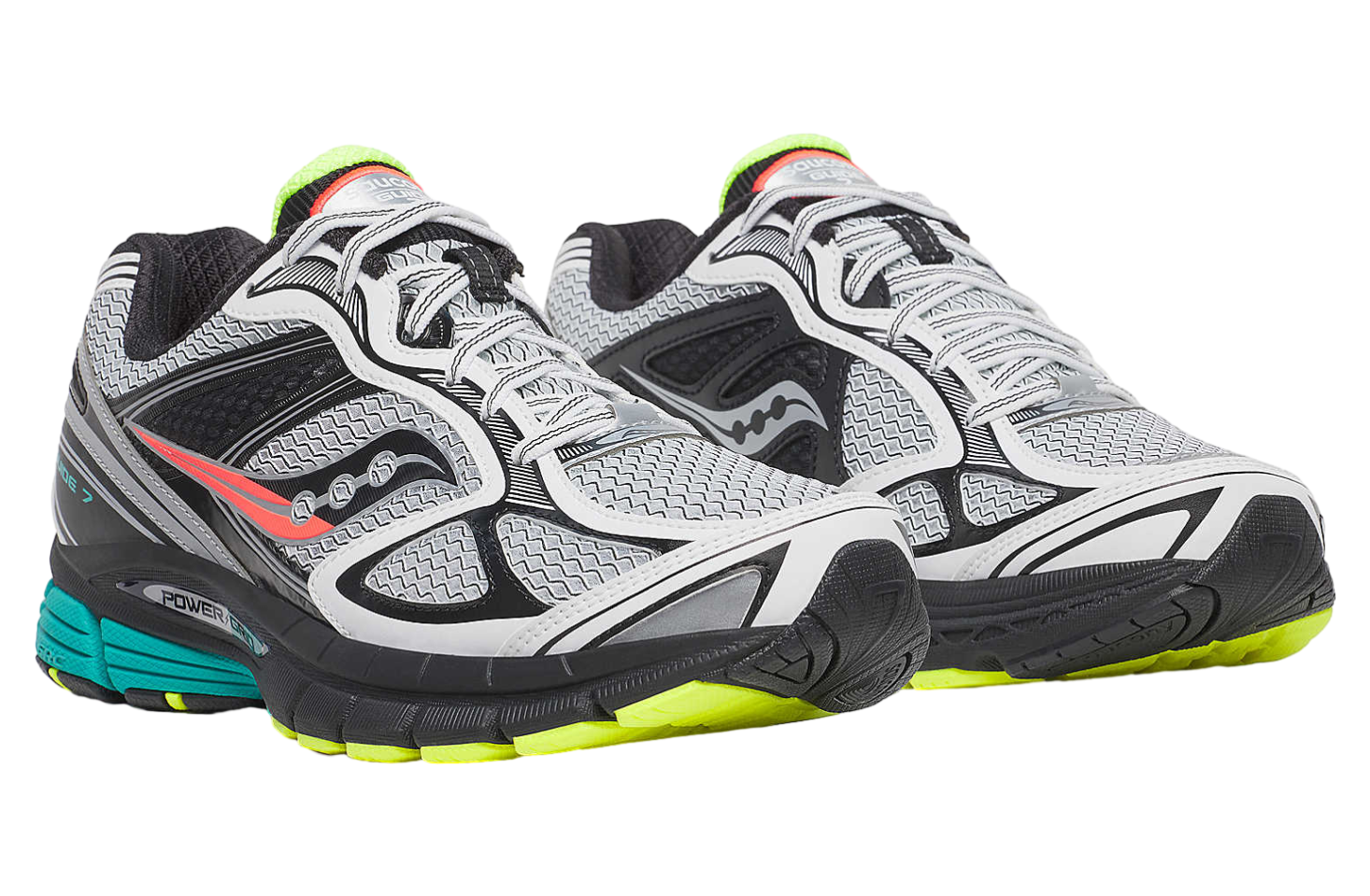 Saucony Progrid Guide 7 WMNS White / Teal