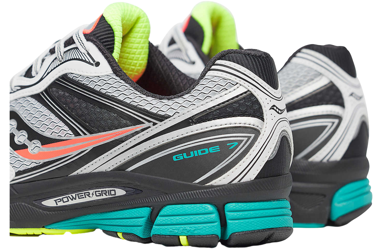 Saucony Progrid Guide 7 WMNS White / Teal